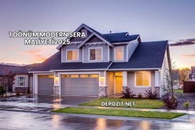 1 Dönüm Modern Sera Maliyeti 2025